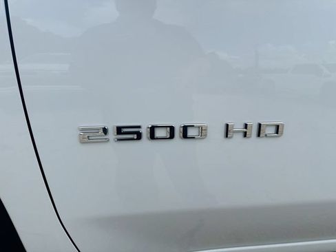 Used 2023 Chevrolet Silverado 2500 Custom w/ Custom Value Package AWD/4WD image 56