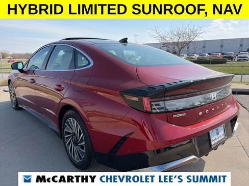 Used 2024 Hyundai Sonata Limited FWD image 15