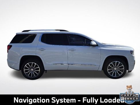 Used 2023 GMC Acadia Denali AWD/4WD image 10