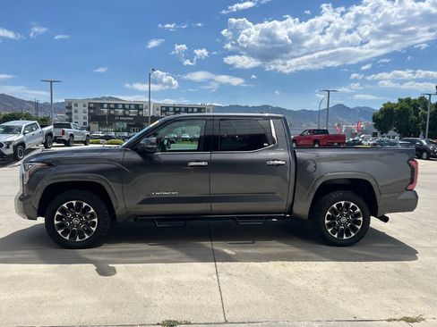Used 2023 Toyota Tundra Limited AWD/4WD image 2