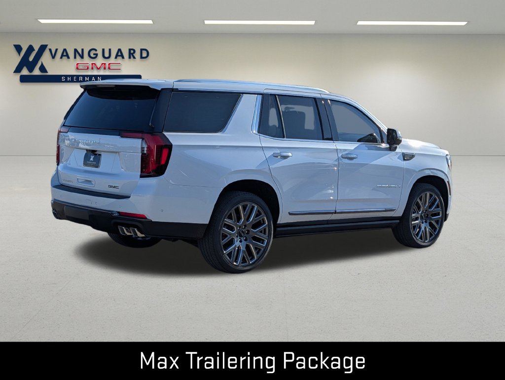New 2027 GMC Yukon Denali Ultimate AWD/4WD image 6