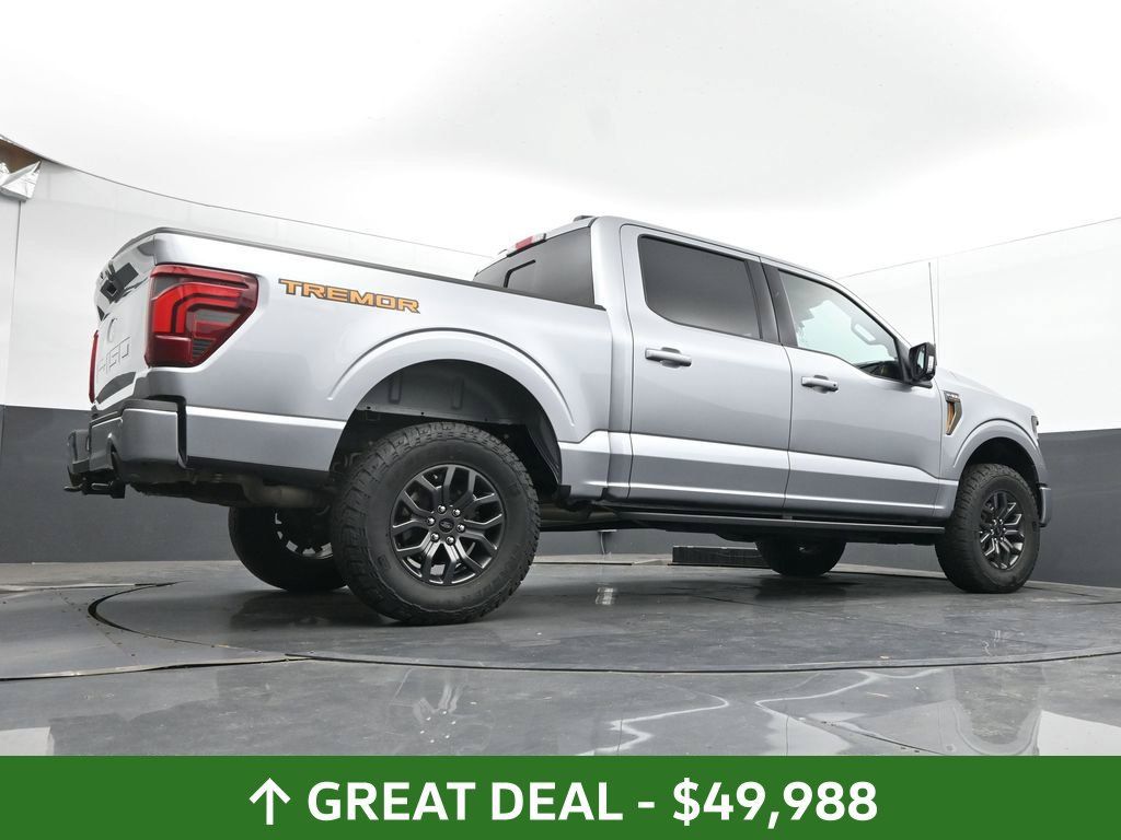 Used 2024 Ford F150 Tremor w/ Tow/Haul Package AWD/4WD image 35