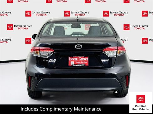 Used 2025 Toyota Corolla LE FWD image 5