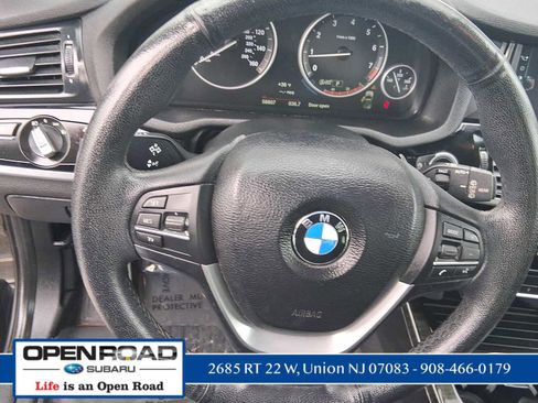 Used 2017 BMW X3 xDrive28i image 13