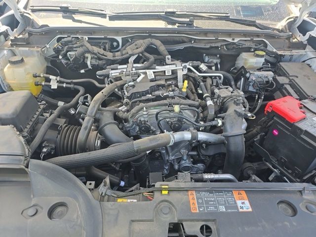 Used 2025 Ford Ranger XLT w/ FX4 Off-Road Package AWD/4WD image 17