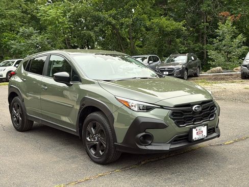 Certified 2026 Subaru Crosstrek 2.5i AWD/4WD image 3