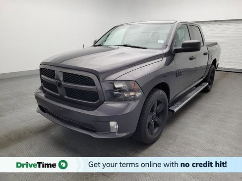 Used 2018 RAM 1500 Express w/ Express Value Package image 1