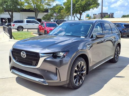 Used 2024 MAZDA CX-90 Plug-In Hybrid w/ Premium Pkg AWD/4WD image 7