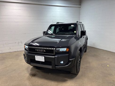 Used 2024 Toyota Land Cruiser w/ Premium Package AWD/4WD image 2