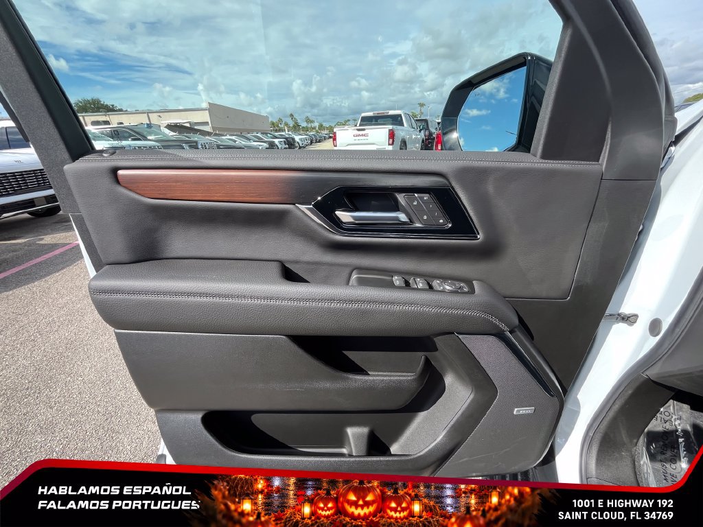 New 2026 GMC Yukon Denali w/ Denali Reserve Package AWD/4WD image 24
