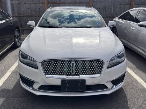 Used 2017 Lincoln MKZ Reserve w/ Technology Package FWD image 12