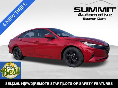 Used 2023 Hyundai Elantra SEL