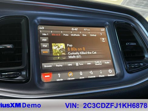 Used 2019 Dodge Challenger R/T Scat Pack image 33