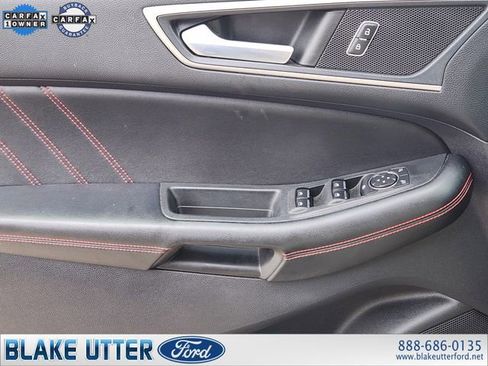 Used 2022 Ford Edge ST-Line image 23