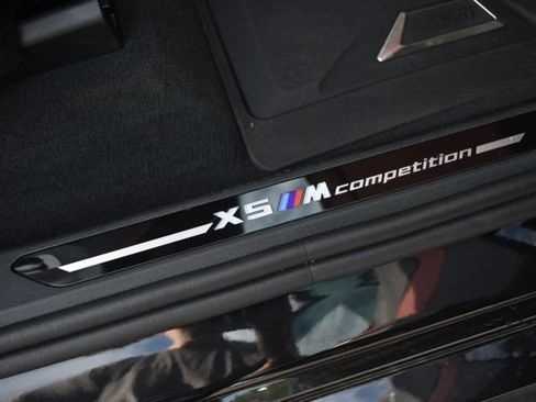 Used 2024 BMW X5 M Competition AWD/4WD image 60