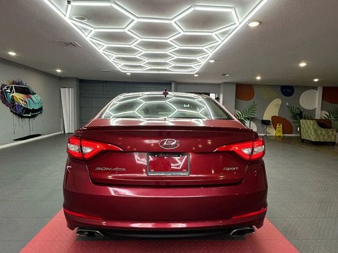 Used 2015 Hyundai Sonata Sport image 5