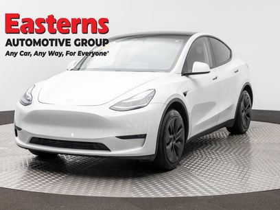 Used 2020 Tesla Model Y Long Range