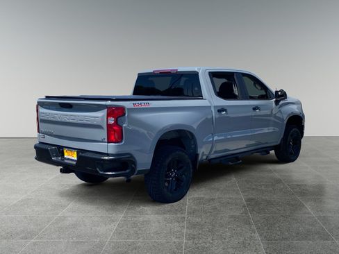 Used 2024 Chevrolet Silverado 1500 LT Trail Boss AWD/4WD image 5