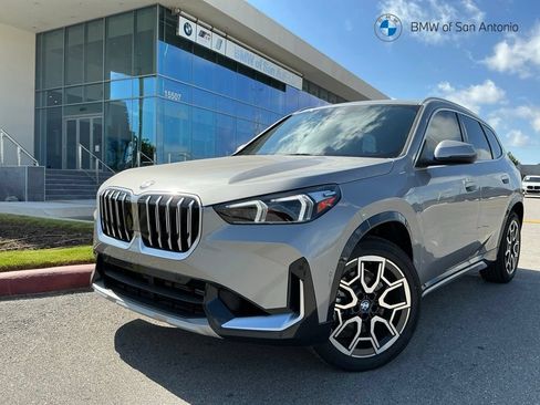New 2026 BMW X1 xDrive28i w/ Convenience Package AWD/4WD image 1