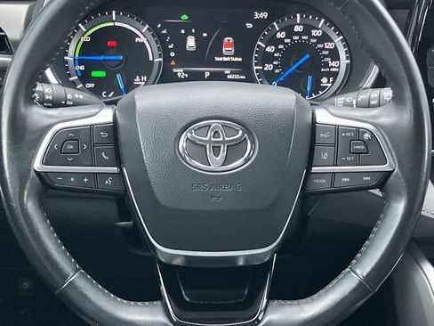 Certified 2020 Toyota Highlander XLE FWD image 20