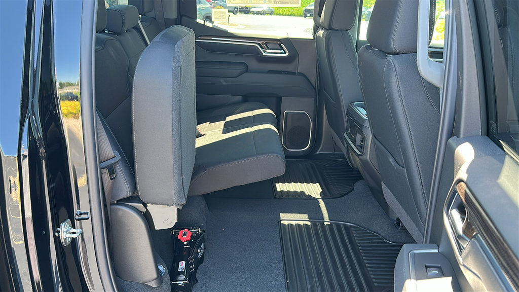 New 2026 Chevrolet Silverado 1500 RST w/ Z71 Off-Road Package AWD/4WD image 28