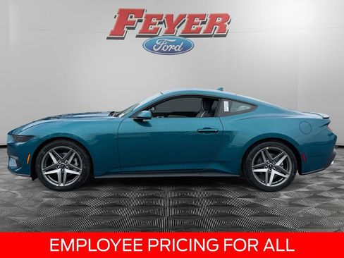 New 2026 Ford Mustang Premium RWD image 2