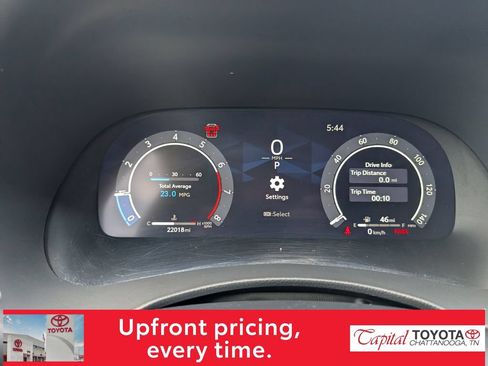 Used 2023 Toyota Highlander Limited FWD image 19
