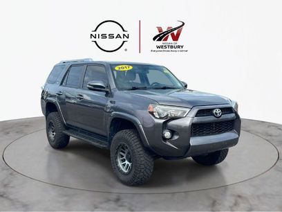 Used 2017 Toyota 4Runner SR5 Premium