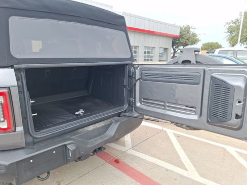 Used 2022 Ford Bronco Outer Banks image 36