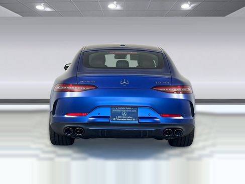 New 2026 Mercedes-Benz AMG GT 43 image 10