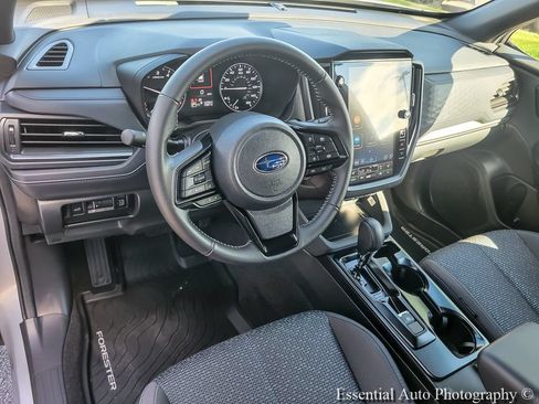 Certified 2026 Subaru Forester Premium AWD/4WD image 8