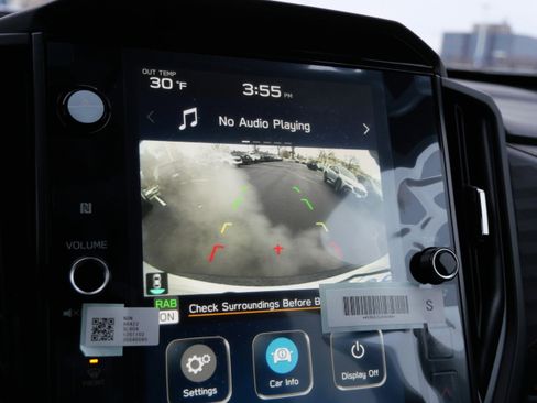 New 2026 Subaru Forester Wilderness image 9