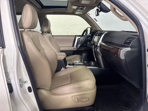 Used 2023 Toyota 4Runner Limited image 4