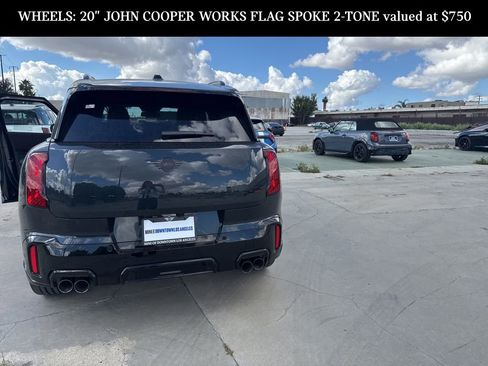 New 2026 MINI Cooper Countryman John Cooper Works w/ Comfort Package Max image 4