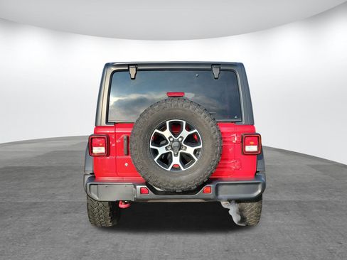 Used 2020 Jeep Wrangler Unlimited Rubicon image 6