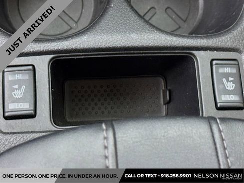 Used 2020 Nissan Rogue S w/ Special Edition Package FWD image 19