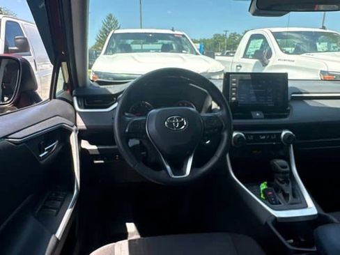 Used 2022 Toyota RAV4 XLE w/ Convenience Package AWD/4WD image 15