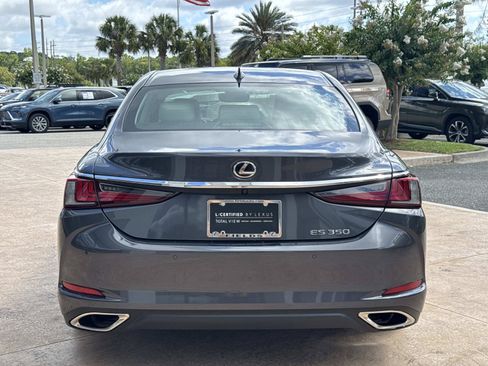 Used 2024 Lexus ES 350 w/ Premium Package FWD image 4
