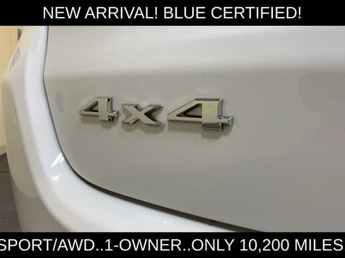 Used 2024 Jeep Compass Sport AWD/4WD image 17