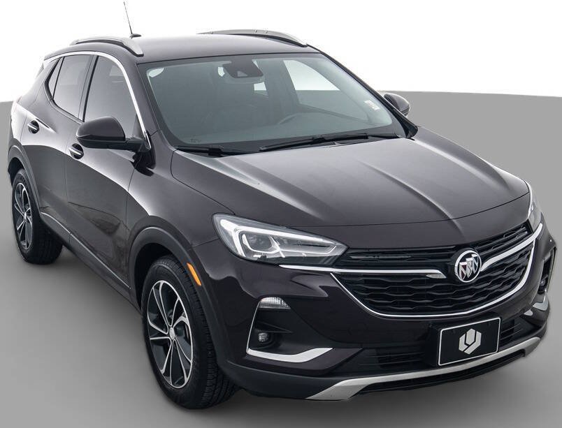 Used 2020 Buick Encore GX Essence FWD image 1