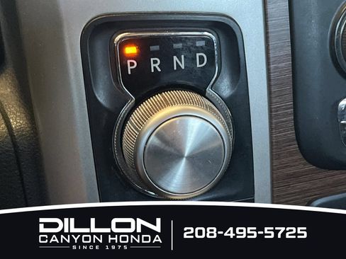 Used 2017 RAM 1500 Laramie w/ Convenience Group AWD/4WD image 23