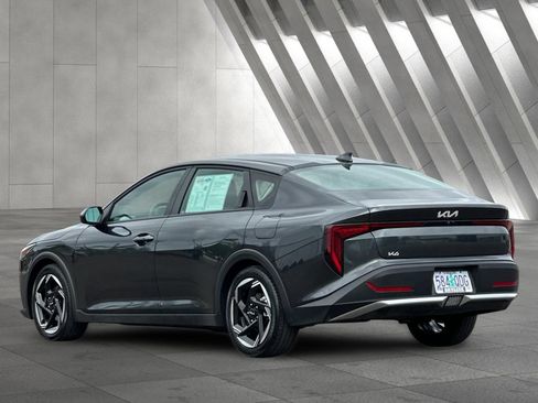 Used 2025 Kia K4 EX FWD image 5