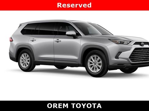 New 2026 Toyota Grand Highlander XLE image 14