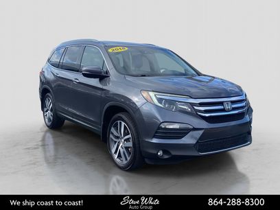 Used 2018 Honda Pilot Elite