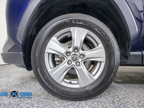 Used 2024 Toyota RAV4 XLE w/ Convenience Package AWD/4WD image 46