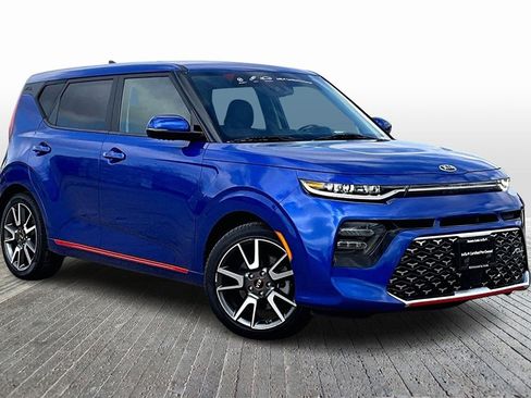 Certified 2021 Kia Soul Turbo image 11