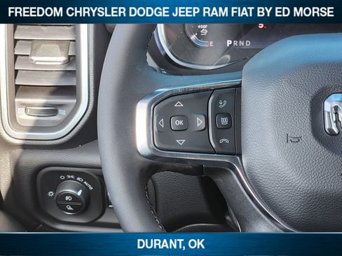 New 2026 RAM 3500 Laramie image 16