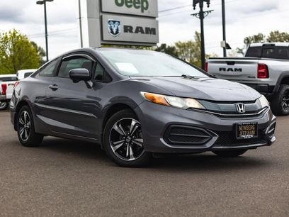 Used 2015 Honda Civic EX