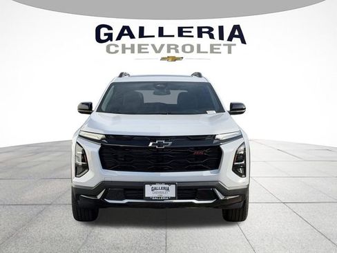 New 2026 Chevrolet Equinox RS FWD image 3