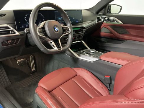 Certified 2025 BMW 430i Coupe w/ M Sport Package RWD image 21